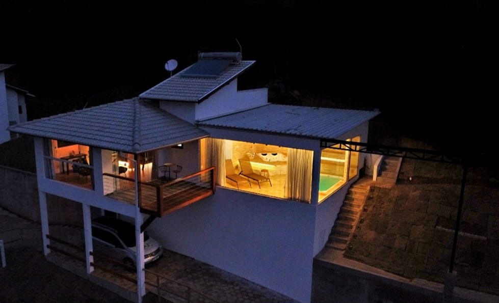 Chalé Tentação